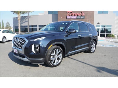 2020 Hyundai Palisade SEL