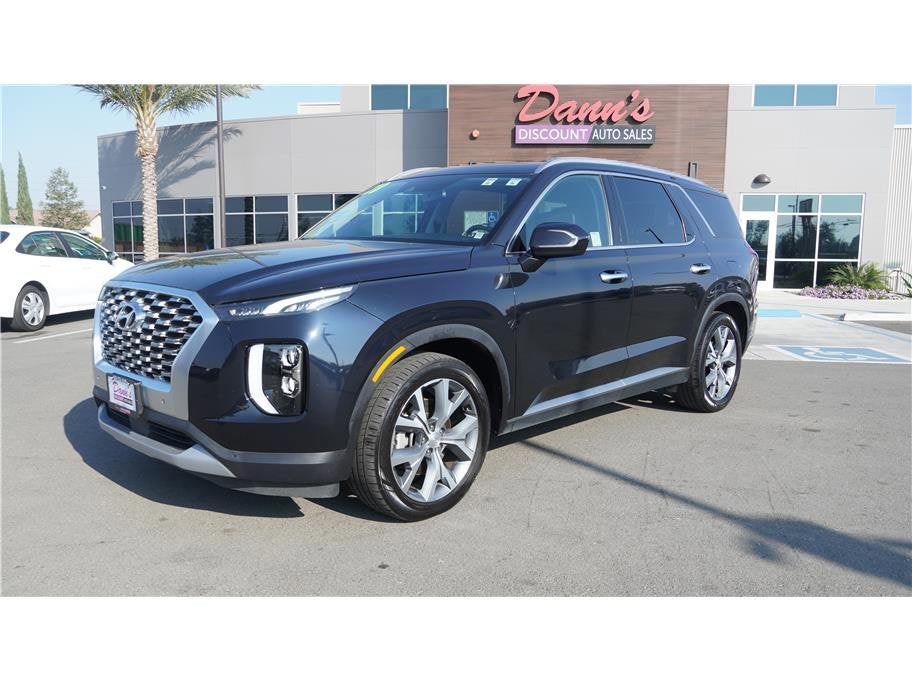 2020 Hyundai Palisade SEL