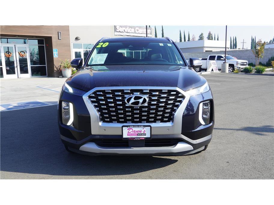 2020 Hyundai Palisade SEL