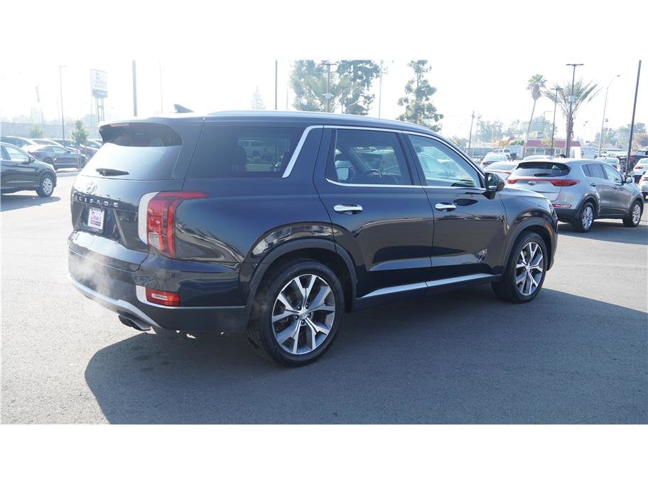 2020 Hyundai Palisade SEL