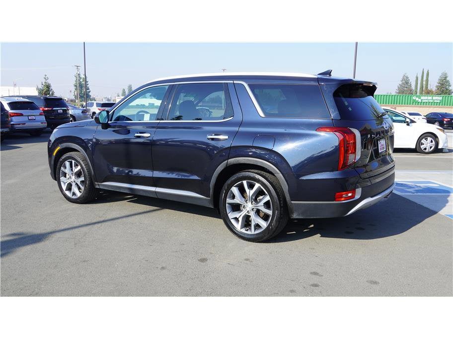 2020 Hyundai Palisade SEL