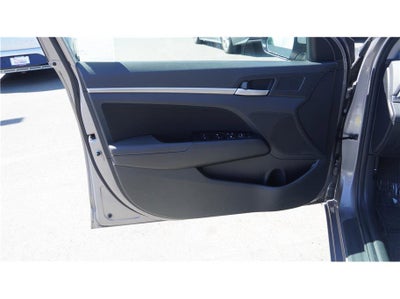 2020 Hyundai Elantra Value Edition