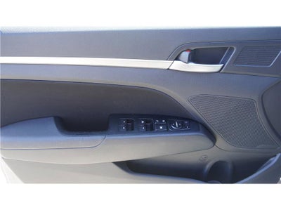 2020 Hyundai Elantra Value Edition