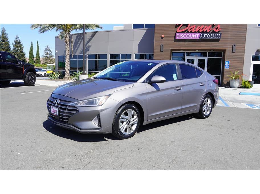 2020 Hyundai Elantra Value Edition