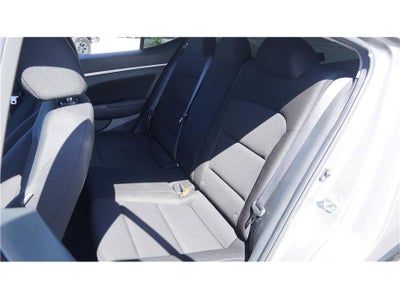 2020 Hyundai Elantra Value Edition
