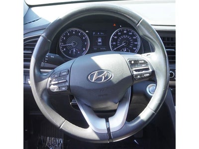 2020 Hyundai Elantra Value Edition