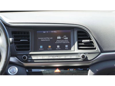 2020 Hyundai Elantra Value Edition