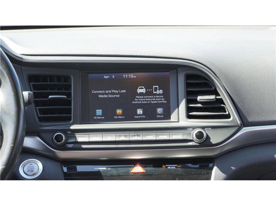 2020 Hyundai Elantra Value Edition