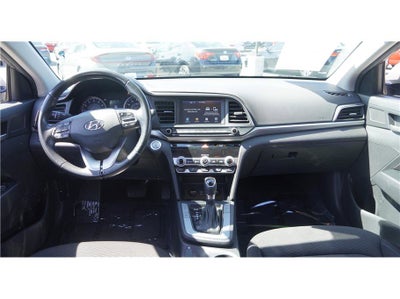 2020 Hyundai Elantra Value Edition