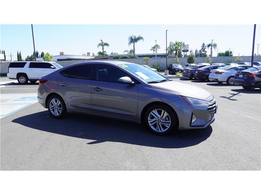 2020 Hyundai Elantra Value Edition