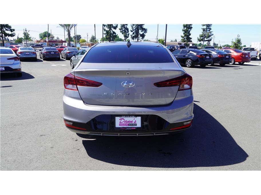 2020 Hyundai Elantra Value Edition