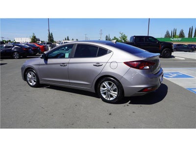 2020 Hyundai Elantra Value Edition