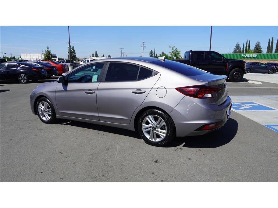 2020 Hyundai Elantra Value Edition