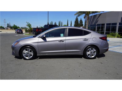 2020 Hyundai Elantra Value Edition