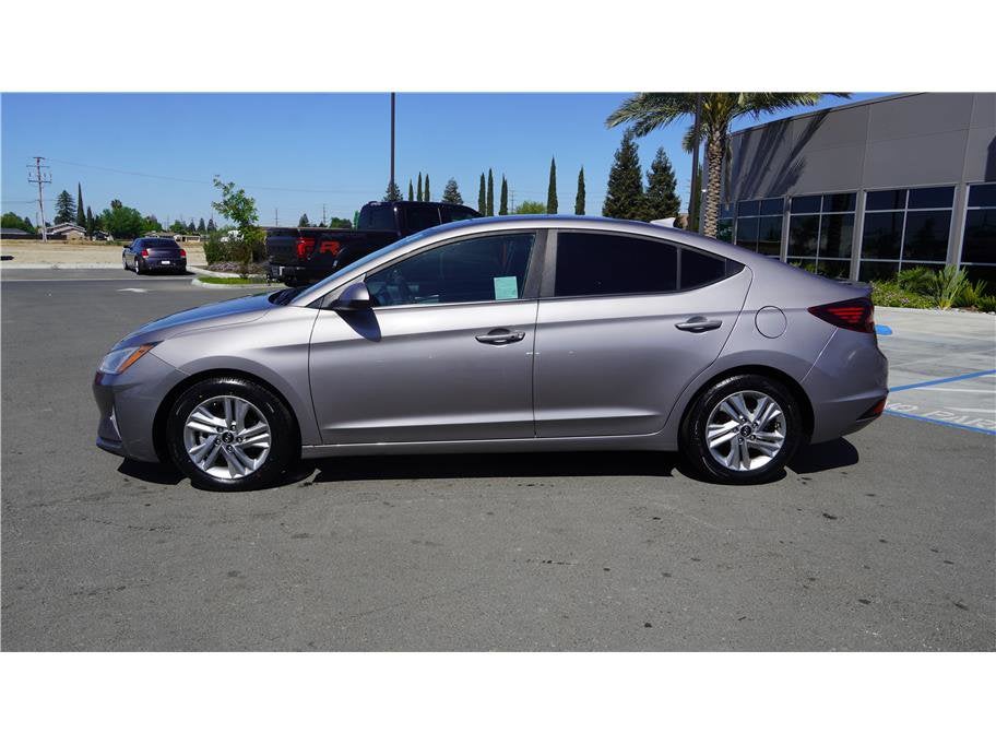 2020 Hyundai Elantra Value Edition