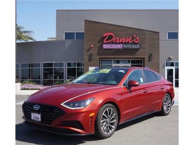 2023 Hyundai Sonata Limited