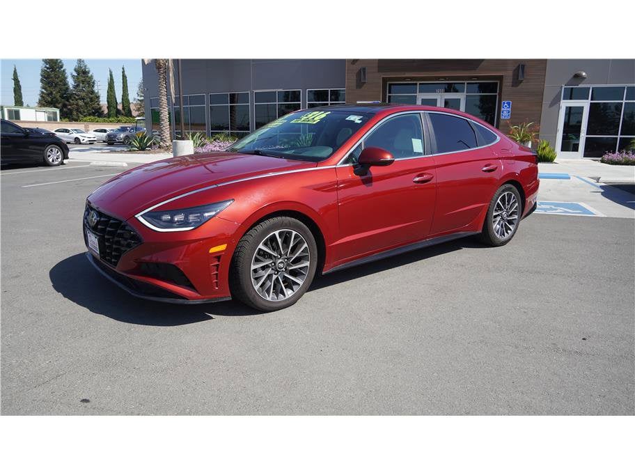 2023 Hyundai Sonata Limited