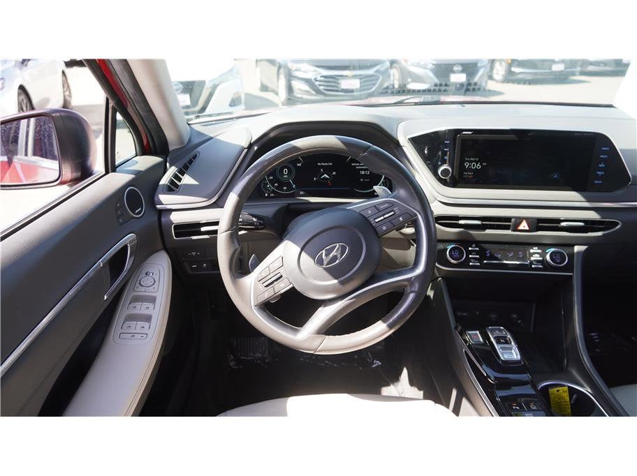 2023 Hyundai Sonata Limited