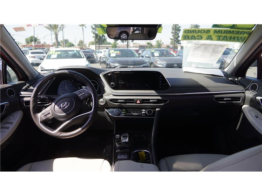 2023 Hyundai Sonata Limited