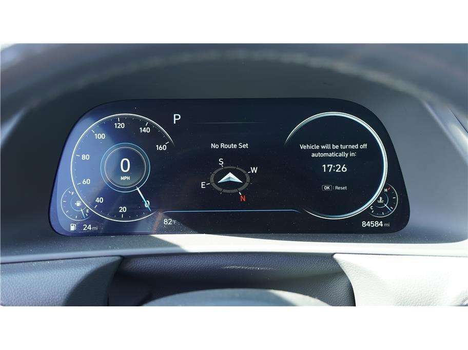 2023 Hyundai Sonata Limited