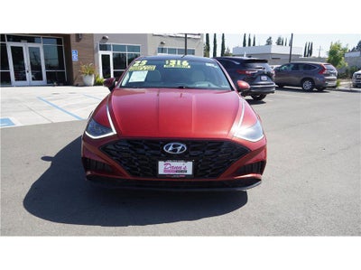 2023 Hyundai Sonata Limited
