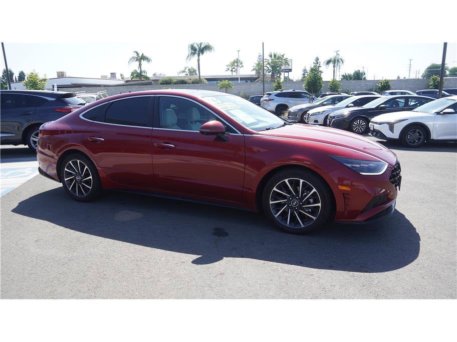 2023 Hyundai Sonata Limited