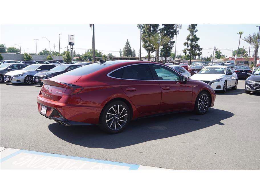 2023 Hyundai Sonata Limited