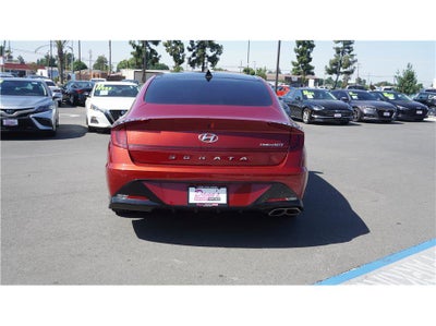 2023 Hyundai Sonata Limited