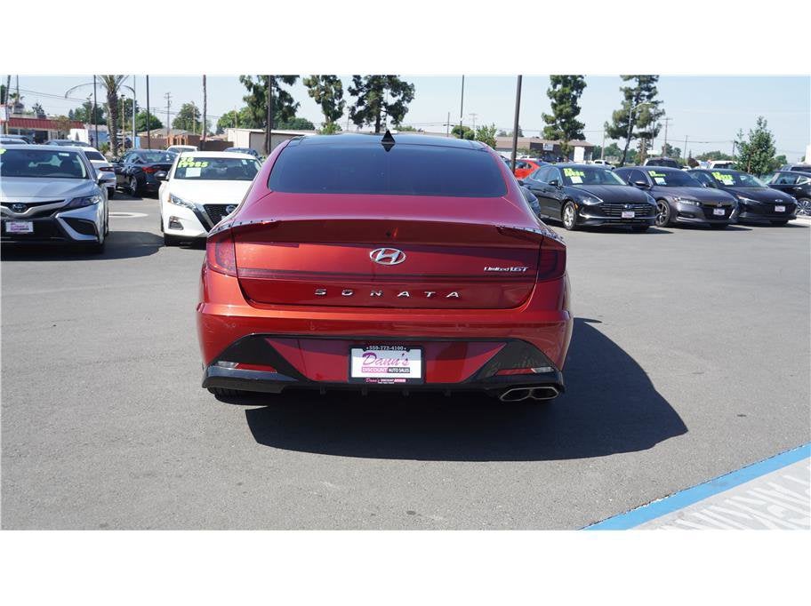 2023 Hyundai Sonata Limited