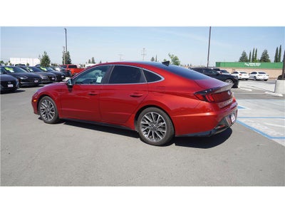 2023 Hyundai Sonata Limited