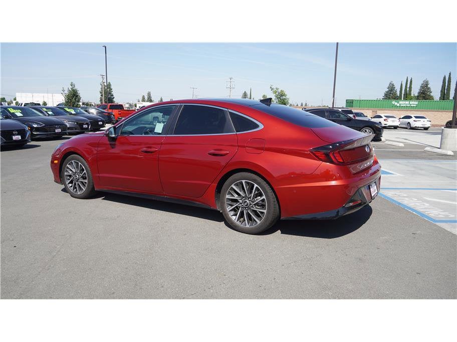 2023 Hyundai Sonata Limited