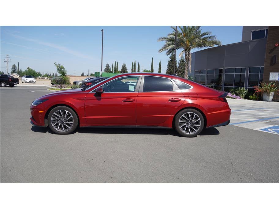 2023 Hyundai Sonata Limited