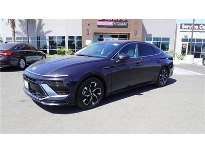 2025 Hyundai Sonata SEL
