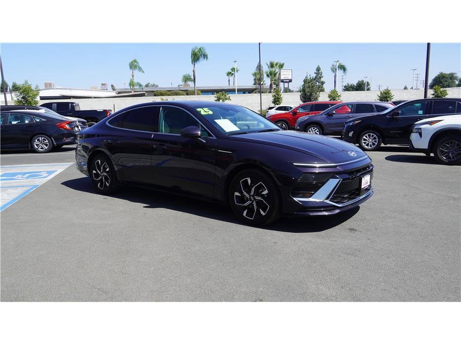 2025 Hyundai Sonata SEL