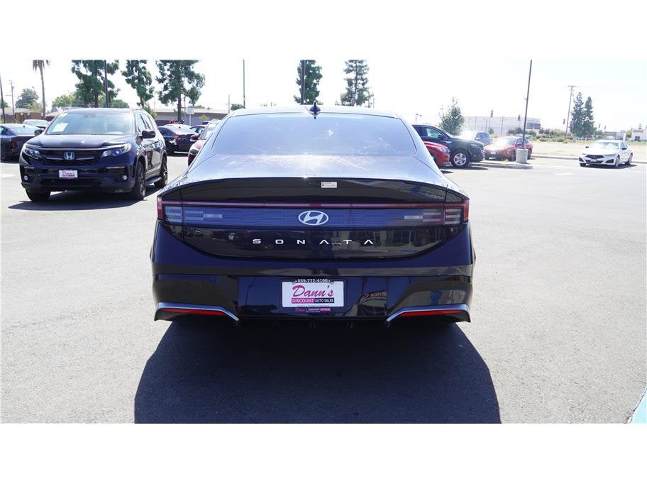 2025 Hyundai Sonata SEL