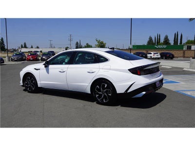 2025 Hyundai Sonata SEL