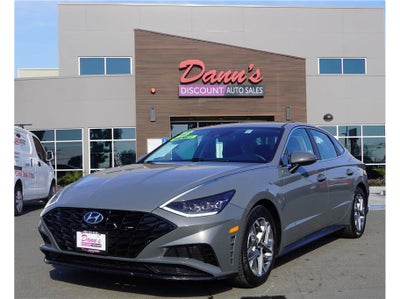 2023 Hyundai Sonata SEL