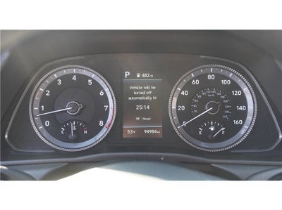 2023 Hyundai Sonata SEL