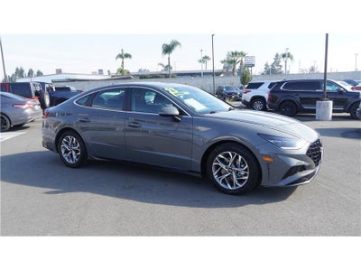 2023 Hyundai Sonata SEL