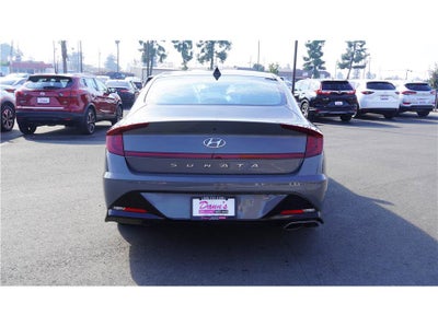 2023 Hyundai Sonata SEL