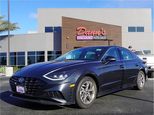 2021 Hyundai Sonata SEL