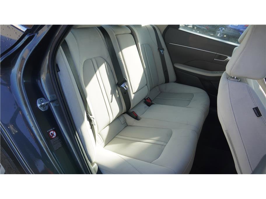 2021 Hyundai Sonata SEL