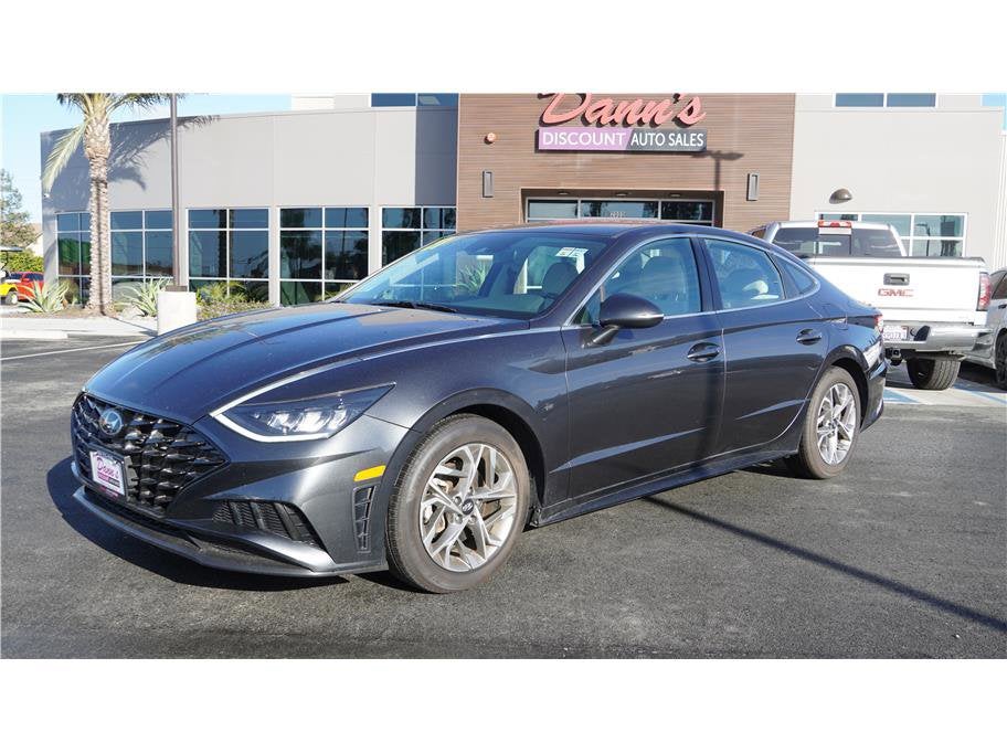 2021 Hyundai Sonata SEL