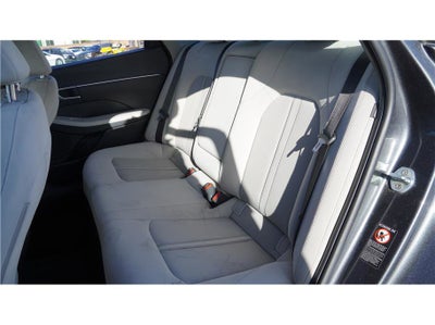 2021 Hyundai Sonata SEL