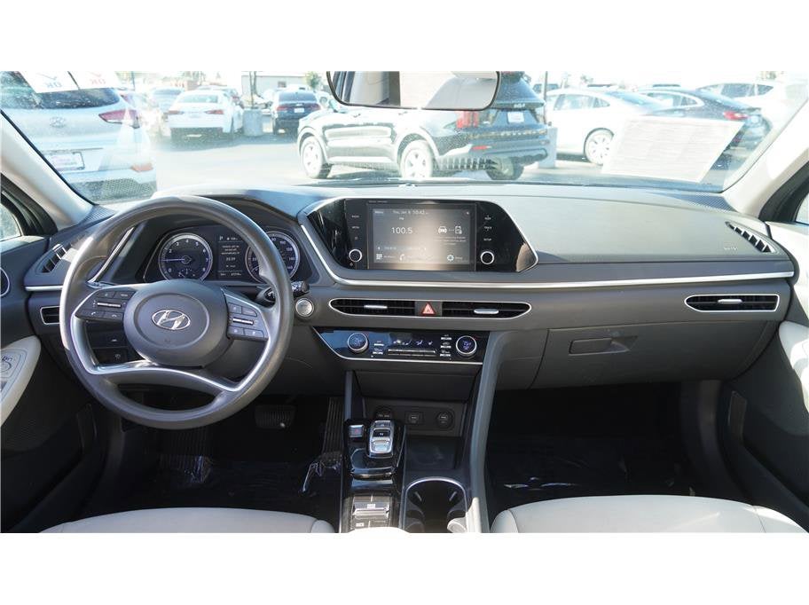 2021 Hyundai Sonata SEL