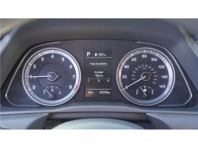 2021 Hyundai Sonata SEL