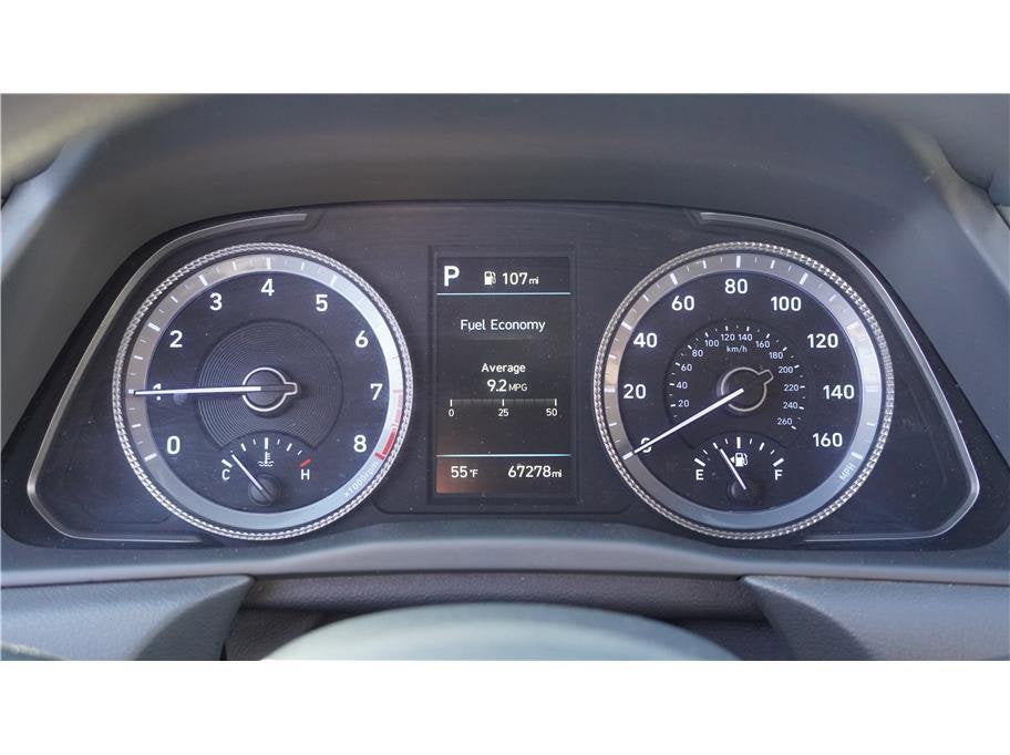 2021 Hyundai Sonata SEL