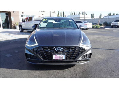 2021 Hyundai Sonata SEL