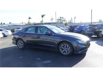 2021 Hyundai Sonata SEL