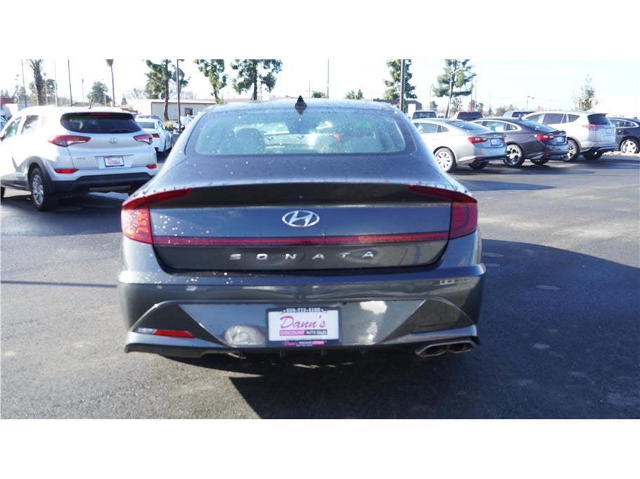2021 Hyundai Sonata SEL